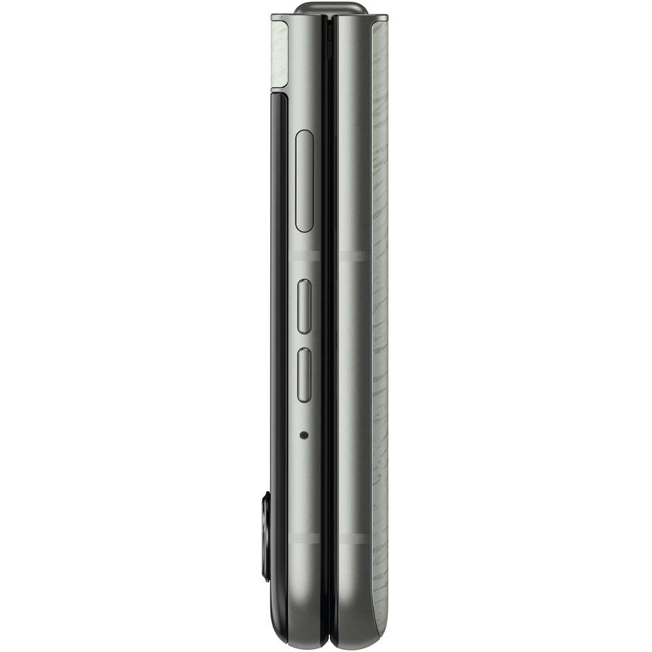 Motorola Razr 60 Smartphone Pieghevole 5G 17,5 cm (6.9") / 3.63" pOLED 120Hz 8 GB 256 GB Doppia SIM Grigio
