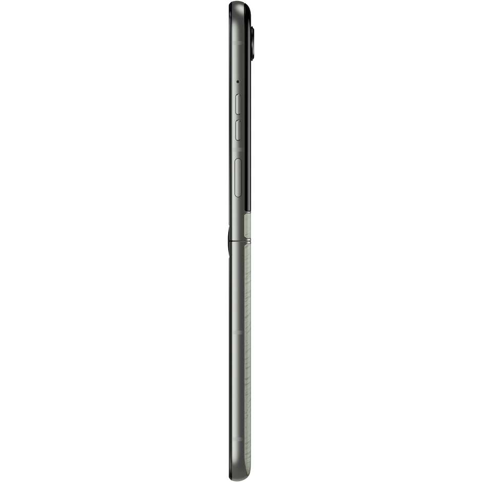 Motorola Razr 60 Smartphone Pieghevole 5G 17,5 cm (6.9") / 3.63" pOLED 120Hz 8 GB 256 GB Doppia SIM Grigio