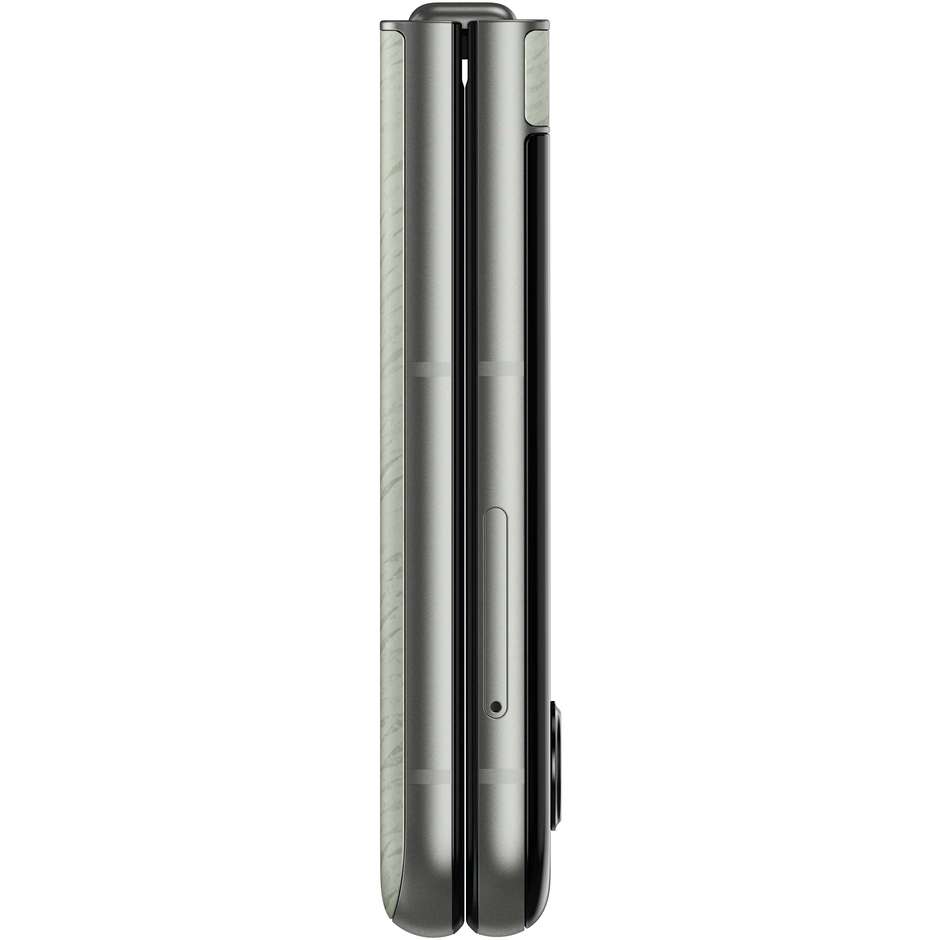 Motorola Razr 60 Smartphone Pieghevole 5G 17,5 cm (6.9") / 3.63" pOLED 120Hz 8 GB 256 GB Doppia SIM Grigio
