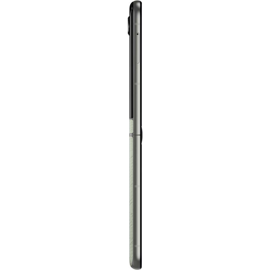 Motorola Razr 60 Smartphone Pieghevole 5G 17,5 cm (6.9") / 3.63" pOLED 120Hz 8 GB 256 GB Doppia SIM Grigio