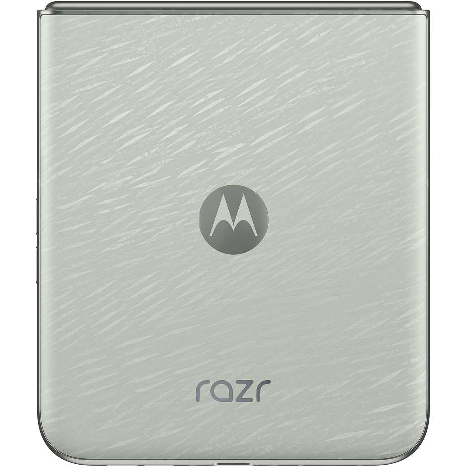 Motorola Razr 60 Smartphone Pieghevole 5G 17,5 cm (6.9") / 3.63" pOLED 120Hz 8 GB 256 GB Doppia SIM Grigio