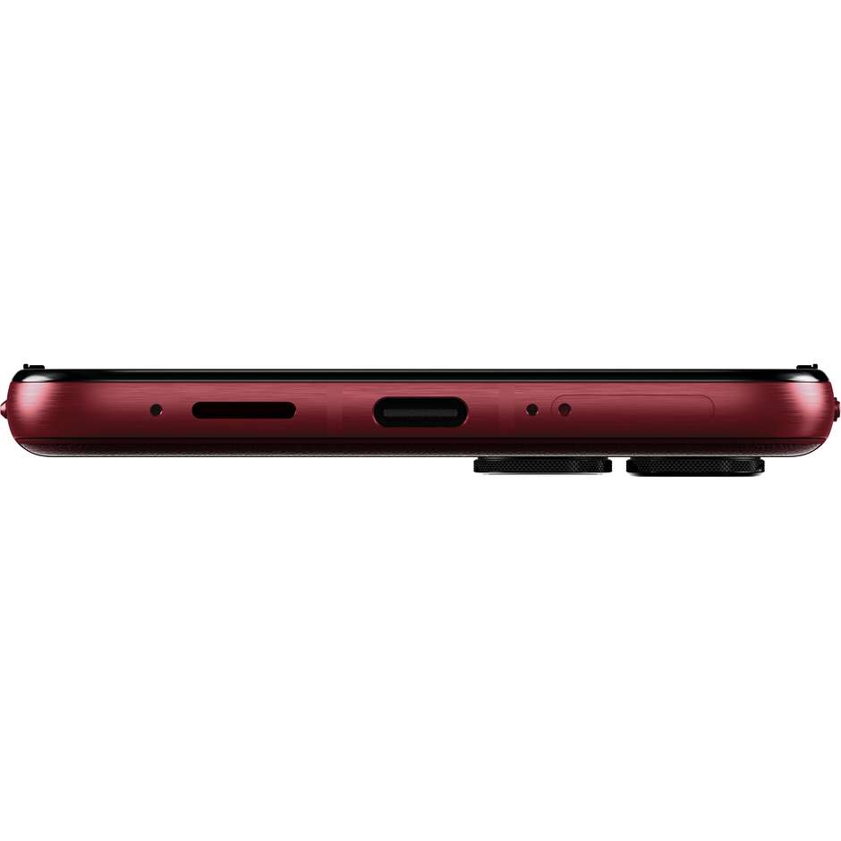 Motorola razr 60 ultra Smartphone 5G 6.96" Ram 16 GB Memoria 512 GB Android 15 Colore Rio Red