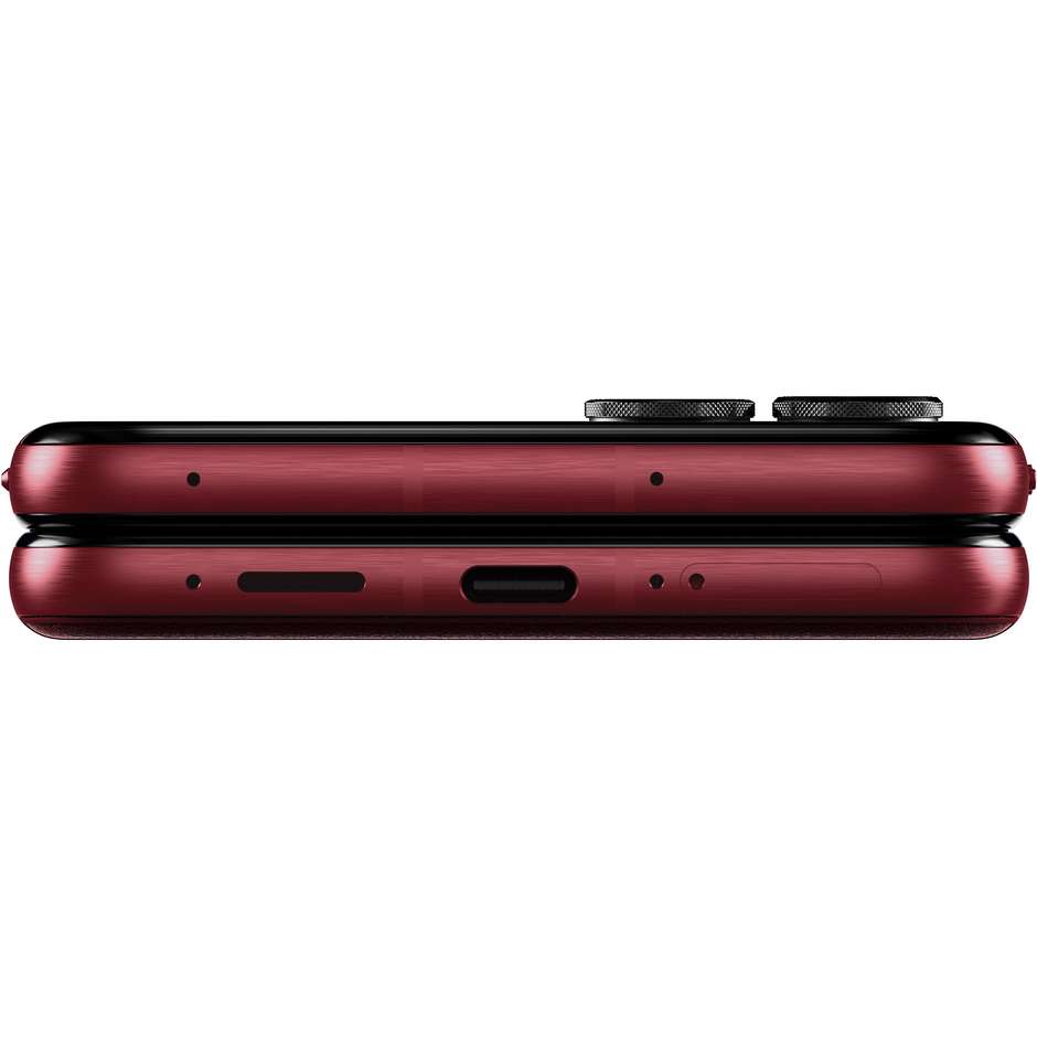 Motorola razr 60 ultra Smartphone 5G 6.96" Ram 16 GB Memoria 512 GB Android 15 Colore Rio Red