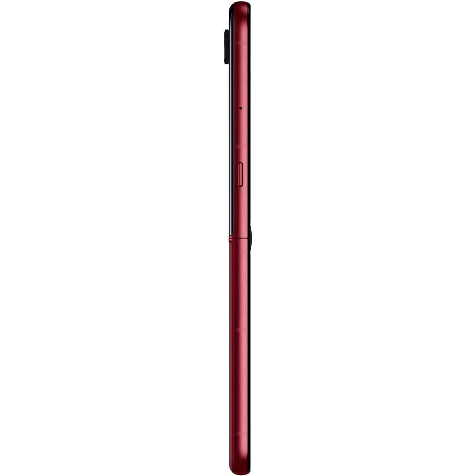 Motorola razr 60 ultra Smartphone 5G 6.96" Ram 16 GB Memoria 512 GB Android 15 Colore Rio Red