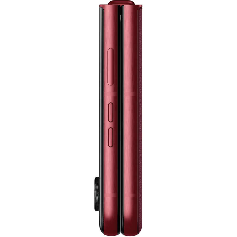 Motorola razr 60 ultra Smartphone 5G 6.96" Ram 16 GB Memoria 512 GB Android 15 Colore Rio Red