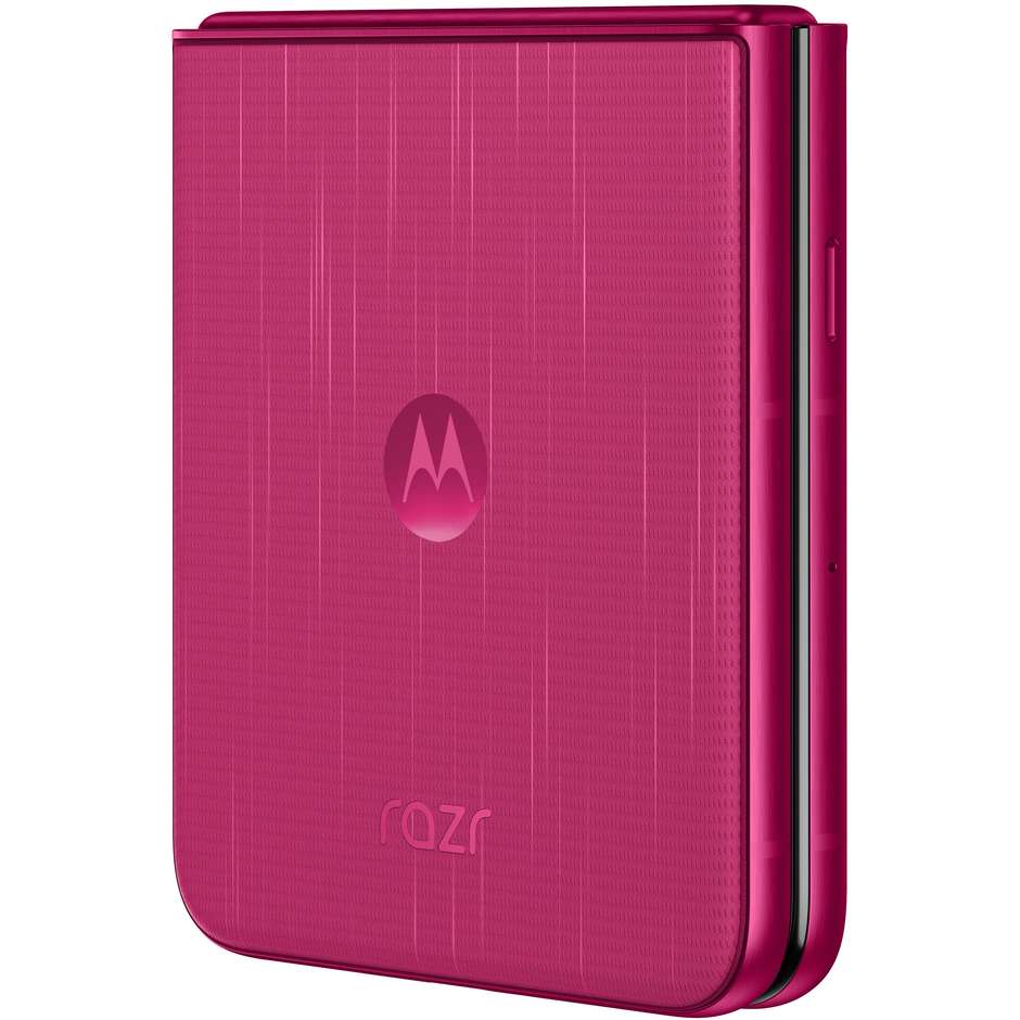 Motorola razr 60 ultra Smartphone 5G 6.96" Ram 16 GB Memoria 512 GB Colore Rosa