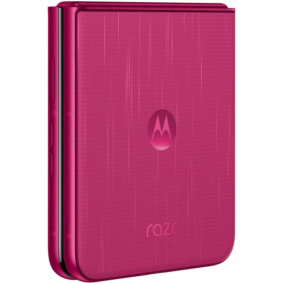 Motorola razr 60 ultra Smartphone 5G 6.96" Ram 16 GB Memoria 512 GB Colore Rosa