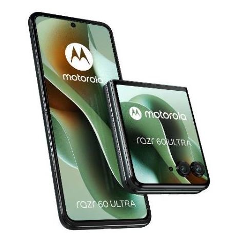 Motorola razr 60 Ultra Smartphone 5G 6.96" Ram 16 Memoria 512 GB Android 15 Colore Pantone Scarab ***outlet***