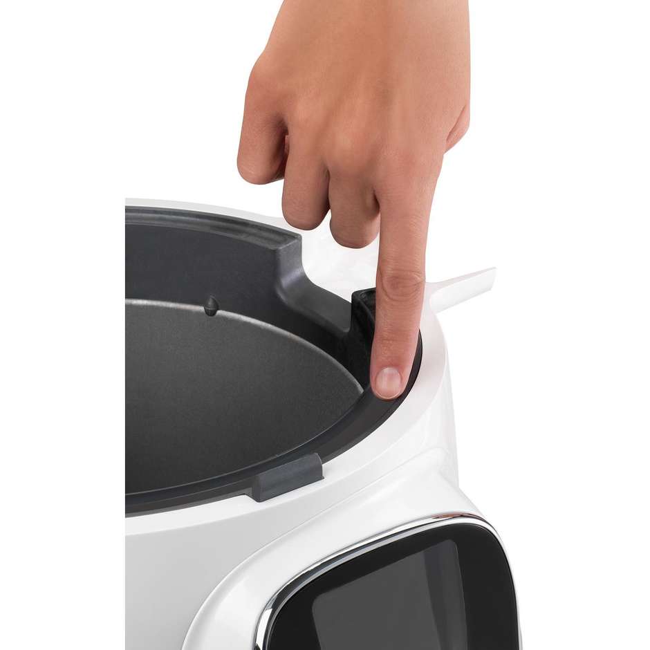 Moulinex Cookeo+ CE851100 multicooker 1600 W, ciotola 6 L, cottura a pressione