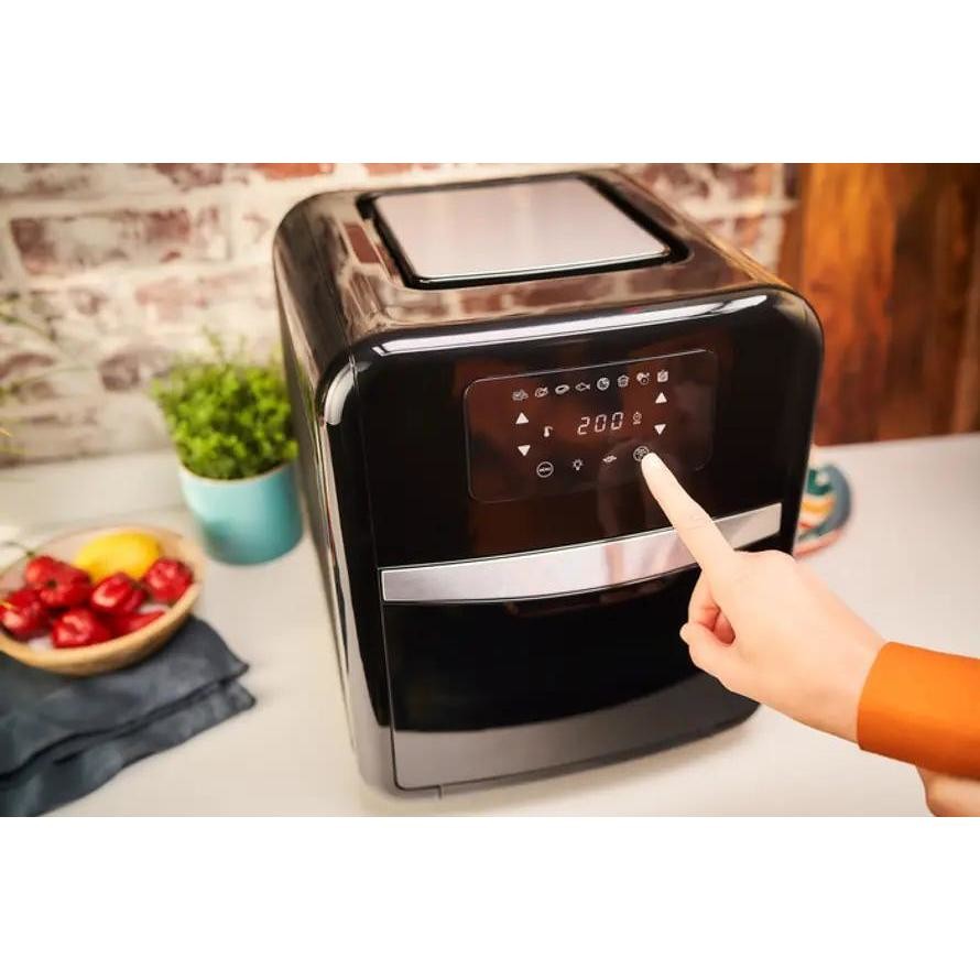 Moulinex Easy Fry Oven & Grill AL501810 Friggitrice ad aria e forno 11 L, nero