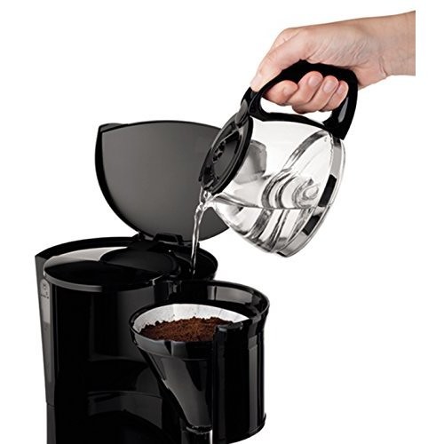 Moulinex FG1528 Macchina del caffè Americano Capacità 6 tazze Potenza 600  watt Colore nero - Macchine Da Caffè Macchine caffè - ClickForShop