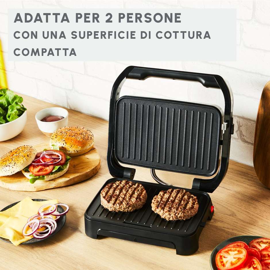 Moulinex GI270D Griglia elettrica Inicio Compact