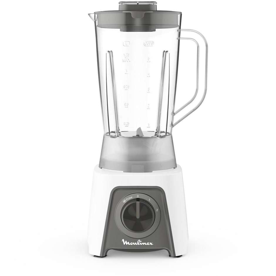 Moulinex LM2C01 Mixer E Frullatori Elettrico Multifunzione Inox