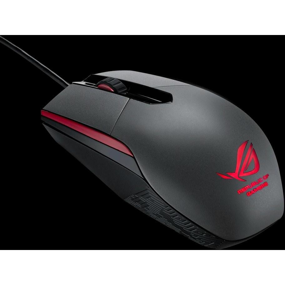 mouse gaming sica rog p301-1a