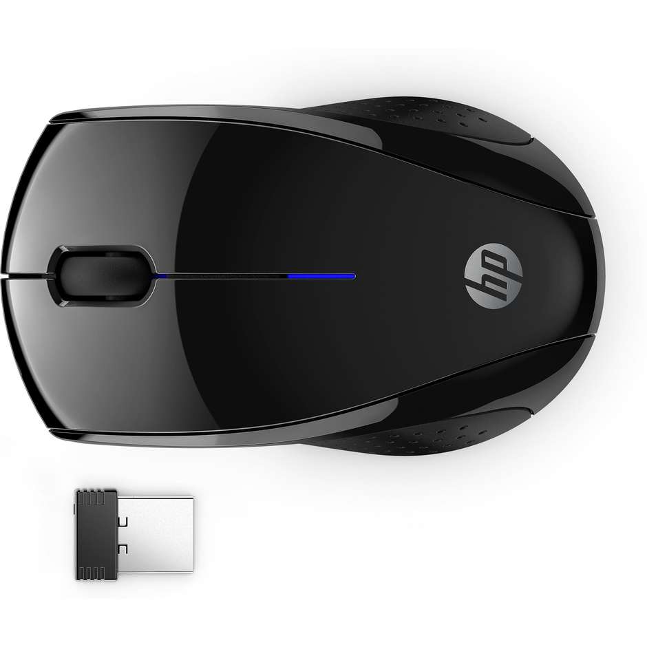 mouse wireless 220 silent 1300dpi blue