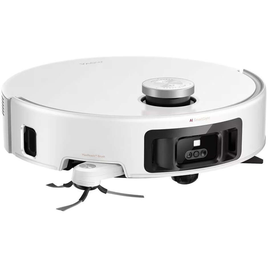 MOVA Z60 Ultra Roller Robot Aspira-Lava 26000 Pa Bianco