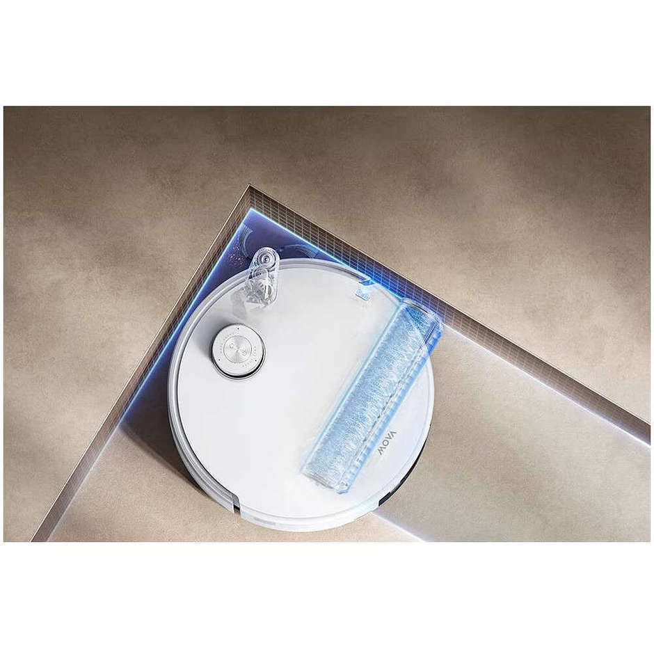 MOVA Z60 Ultra Roller Robot Aspira-Lava 26000 Pa Bianco