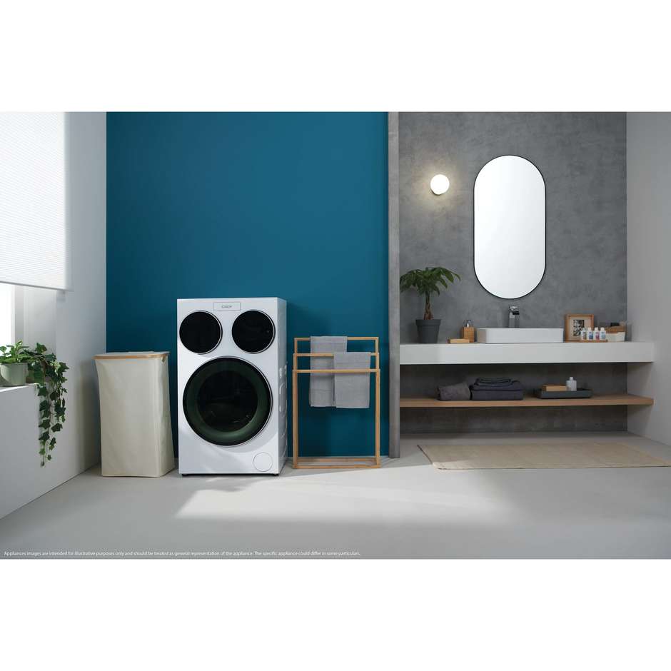 mqd 410cbl9-11 multiwash lavatrice candy classe a 10kg carica frontale