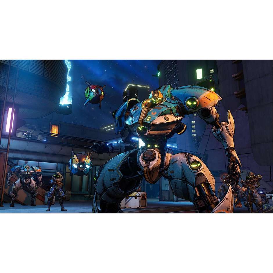 MT DISTRIBUTION Borderlands 3 Standard per PlayStation 4 (PEGI 18)