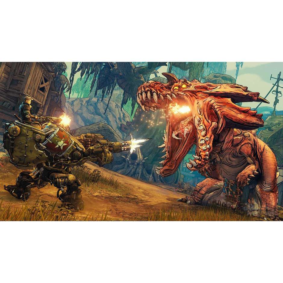 MT DISTRIBUTION Borderlands 3 Standard per PlayStation 4 (PEGI 18)