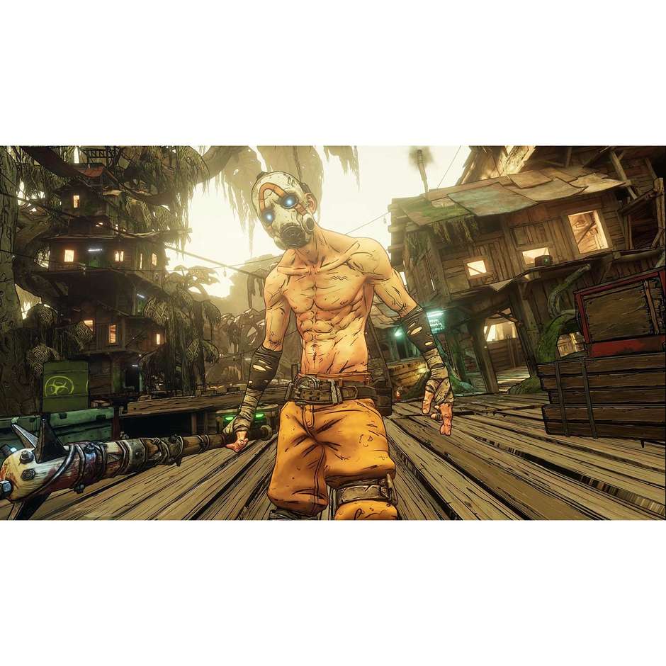 MT DISTRIBUTION Borderlands 3 Standard per PlayStation 4 (PEGI 18)