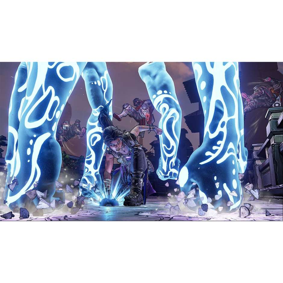 MT DISTRIBUTION Borderlands 3 Standard per PlayStation 4 (PEGI 18)