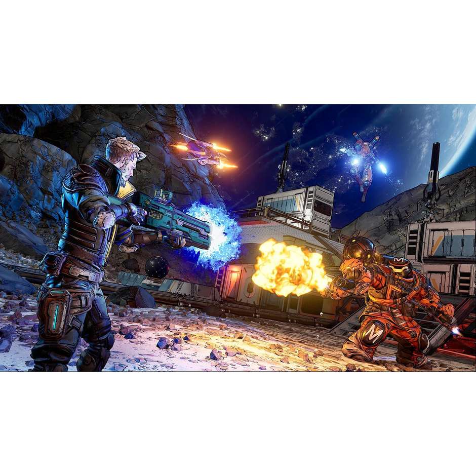 MT DISTRIBUTION Borderlands 3 Videogioco per PS4