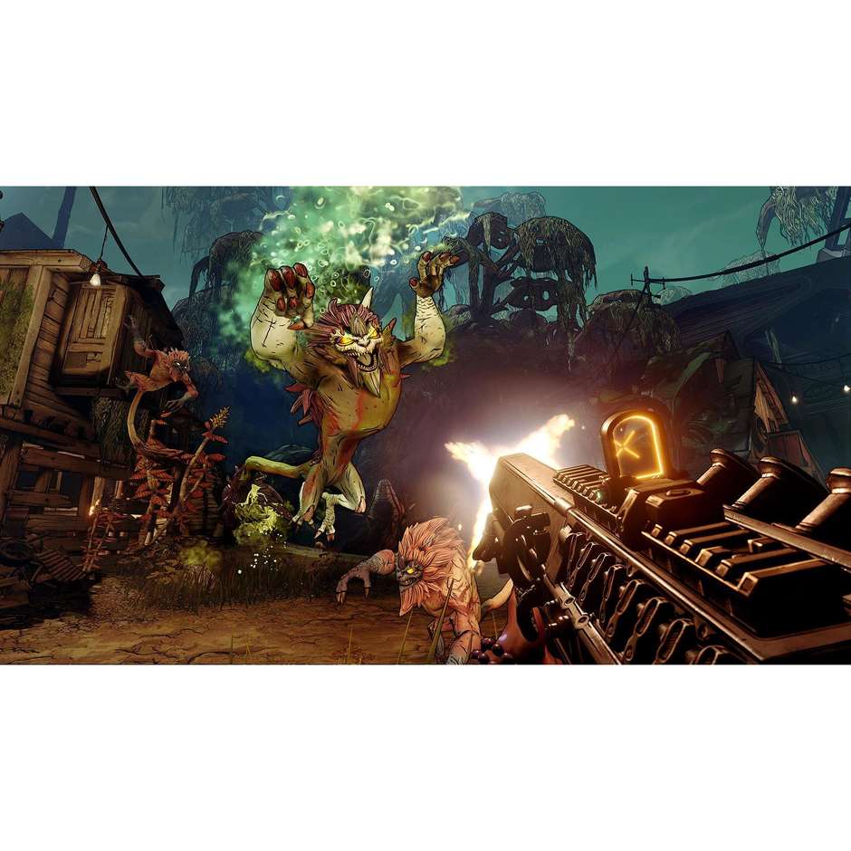 MT DISTRIBUTION Borderlands 3 Videogioco per PS4