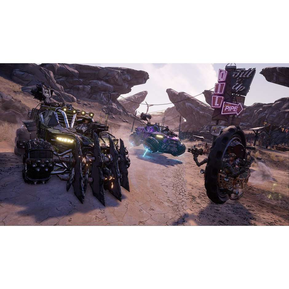 MT DISTRIBUTION Borderlands 3 Videogioco per PS4