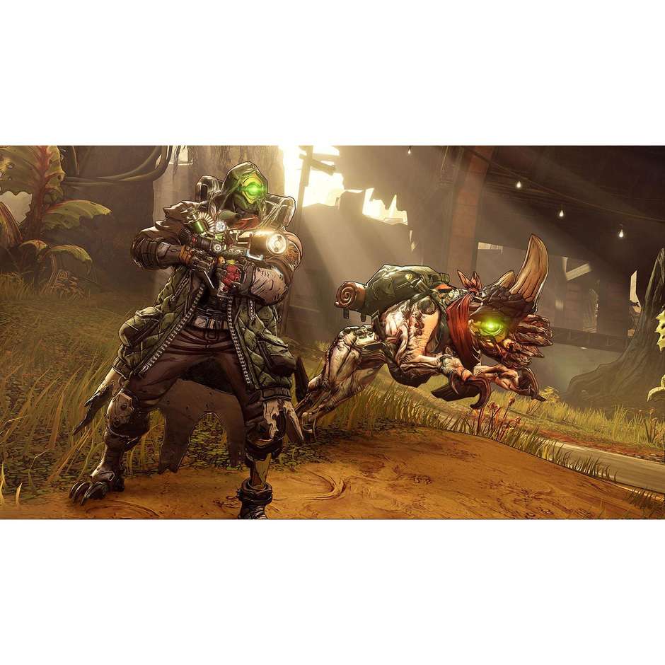 MT DISTRIBUTION Borderlands 3 Videogioco per PS4