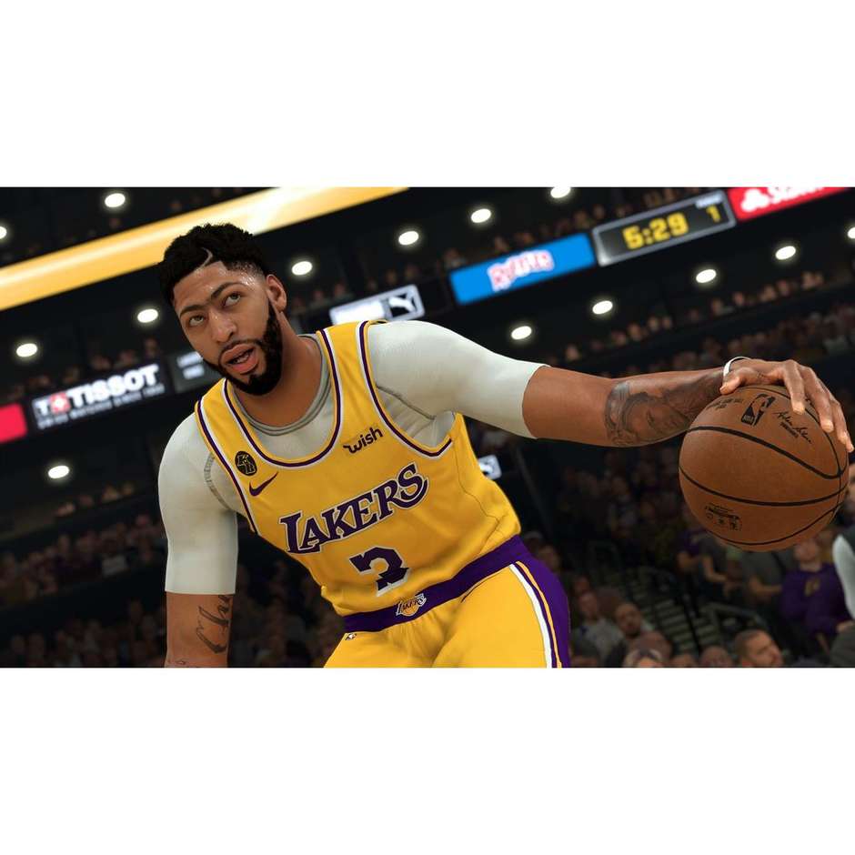 MT DISTRIBUTION Microsoft NBA 2021 UK Standard per Xbox One (PEGI 3)