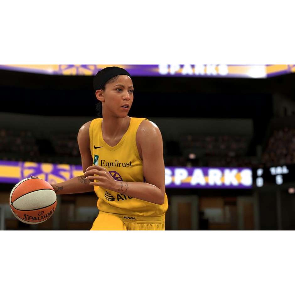 MT DISTRIBUTION Microsoft NBA 2021 UK Standard per Xbox One (PEGI 3)