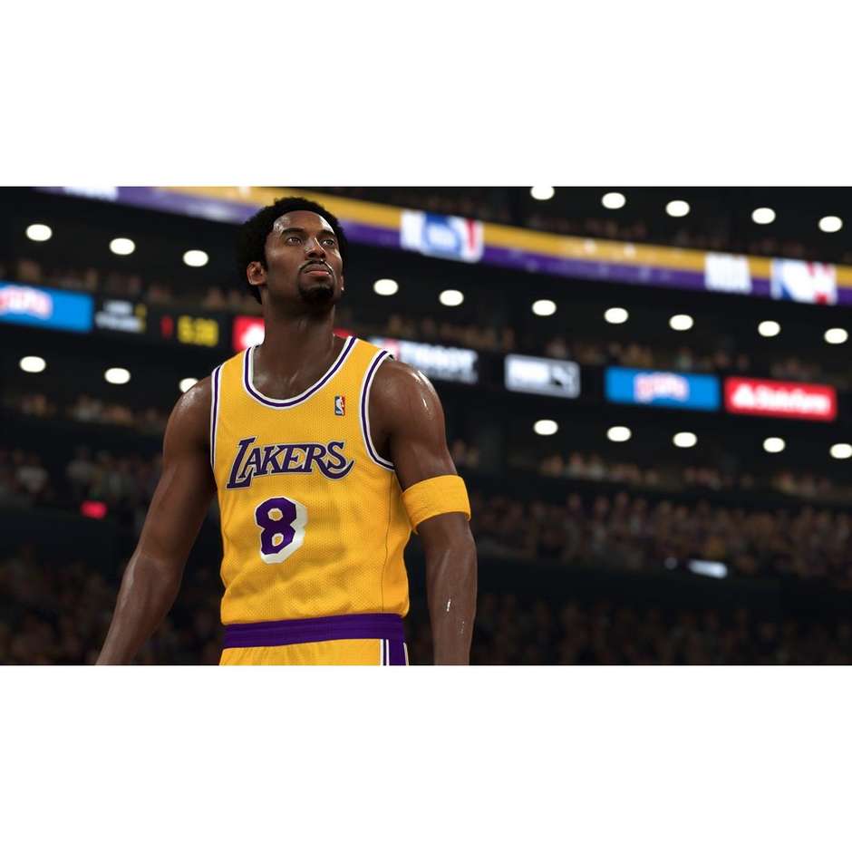 MT DISTRIBUTION Microsoft NBA 2021 UK Standard per Xbox One (PEGI 3)