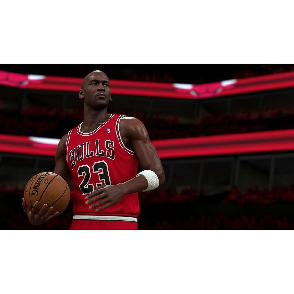 MT DISTRIBUTION Microsoft NBA 2021 UK Videogioco per XboxOne PEGI 3