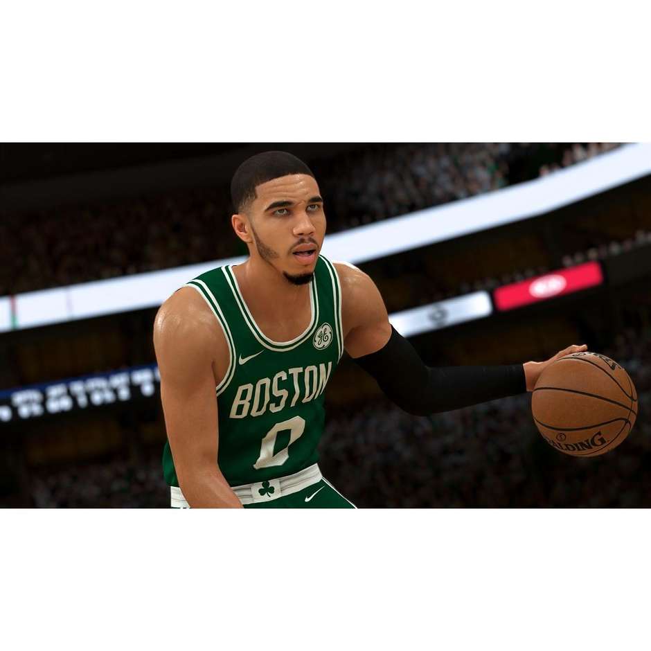 MT DISTRIBUTION Microsoft NBA 2021 UK Videogioco per XboxOne PEGI 3