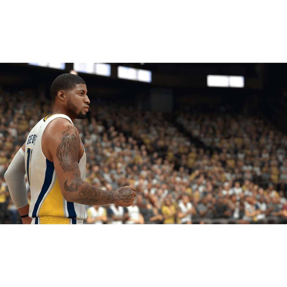 MT DISTRIBUTION NBA 2K17 Standard per Xbox One (PEGI 3)