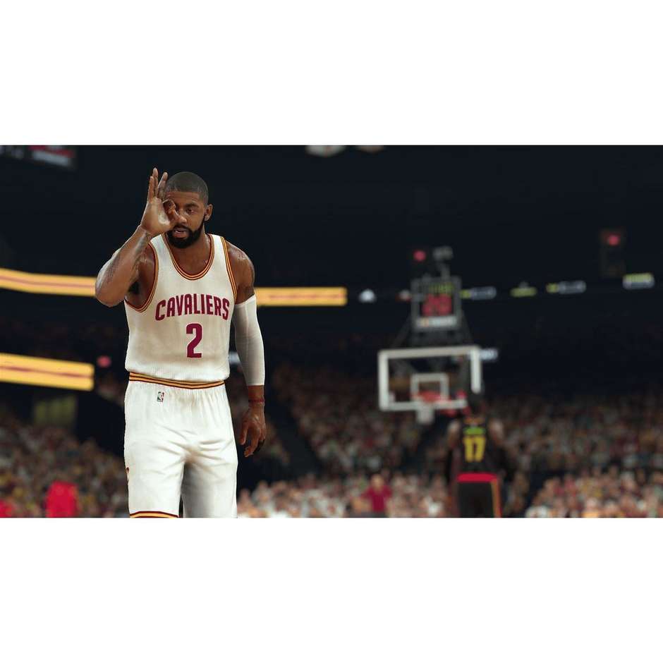 MT DISTRIBUTION NBA 2K17 Standard per Xbox One (PEGI 3)
