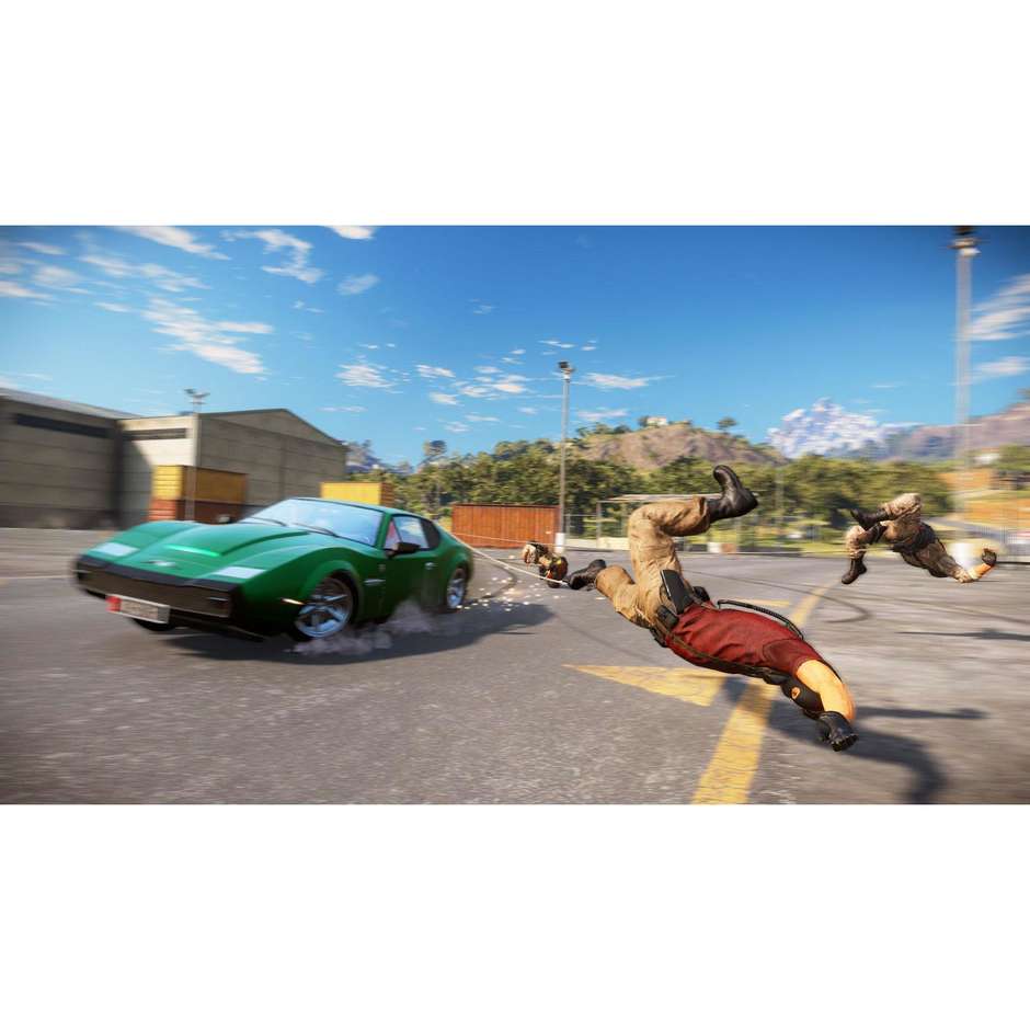 MT DISTRIBUTION Square Enix Just Cause 3 Day One Edition Standard per Xbox One (PEGI 18)