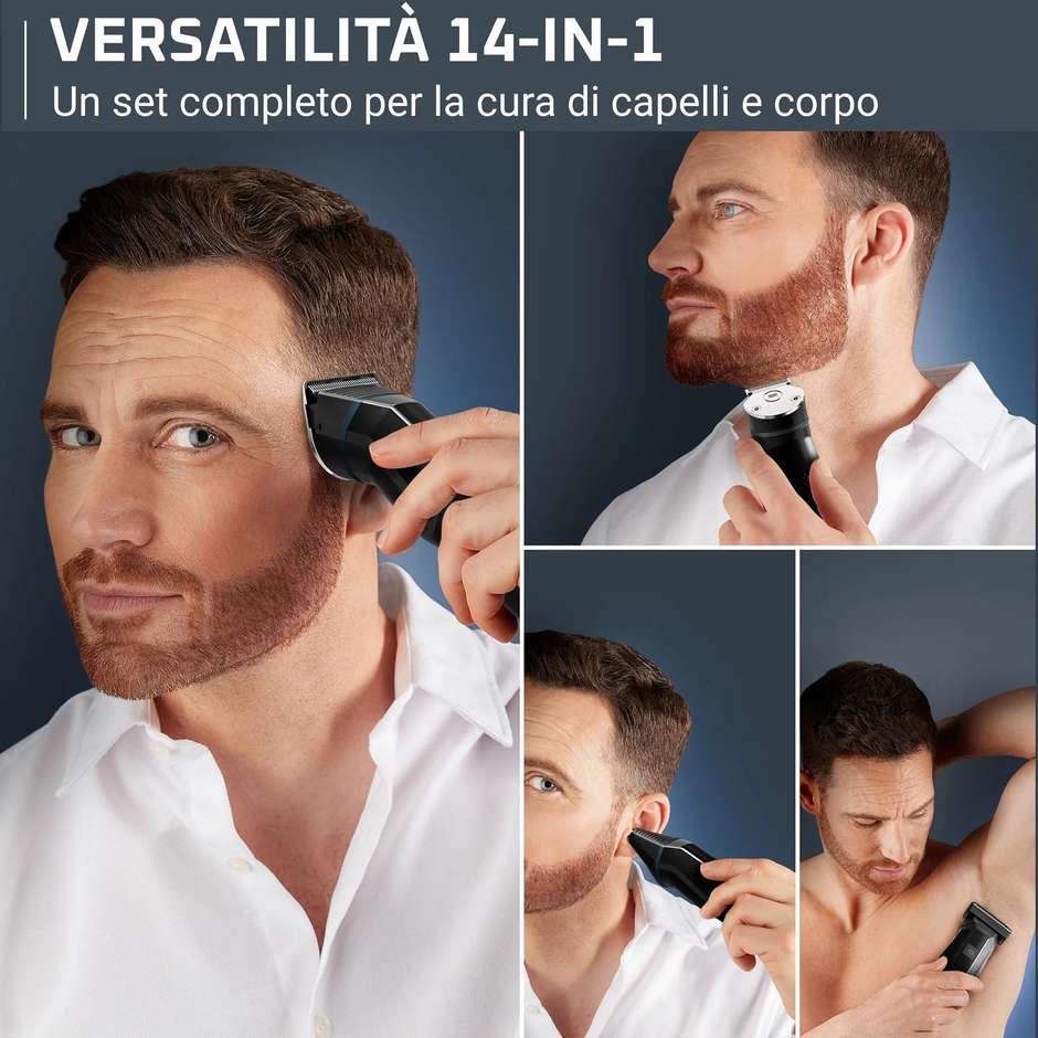 multigrooming x-series 700 14 in 1