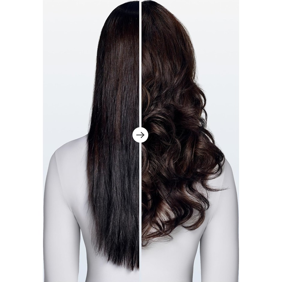 multistyler 5in1 capelli lisci/mossi copper plum