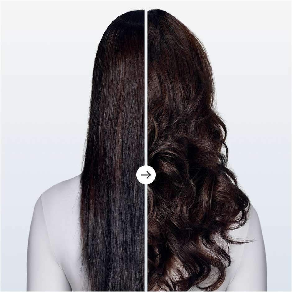 multistyler 5in1 capelli lisci/mossi copper plum