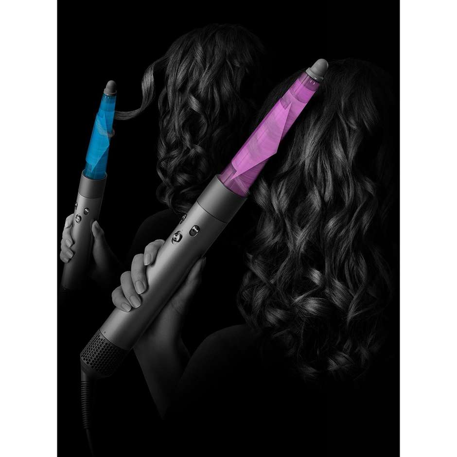 multistyler 5in1 capelli lisci/ricci copper plum