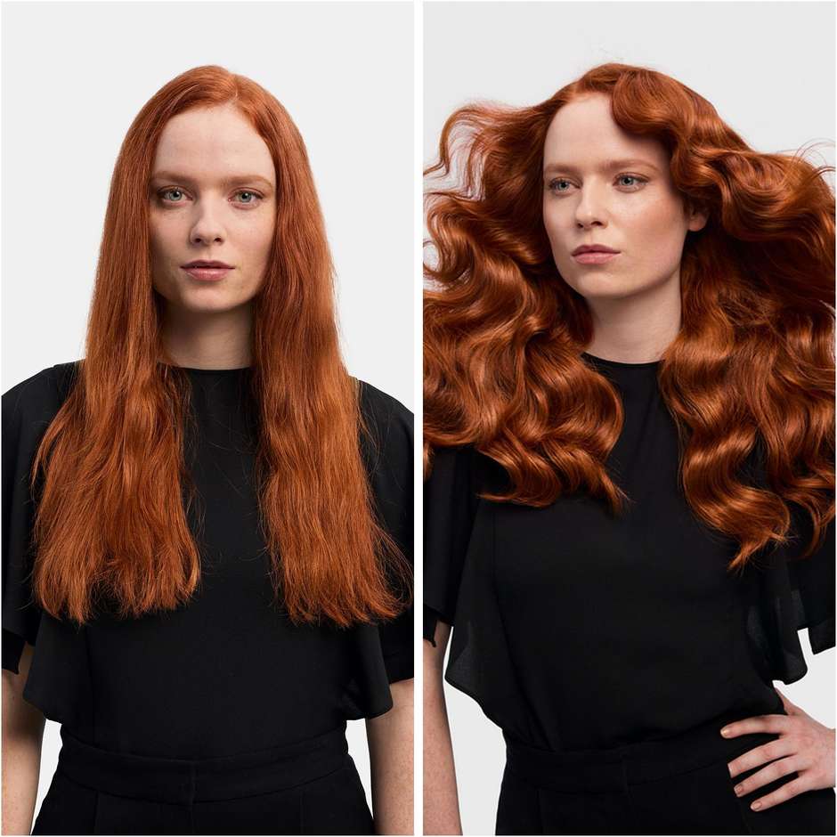 multistyler 5in1 capelli lisci/ricci copper plum