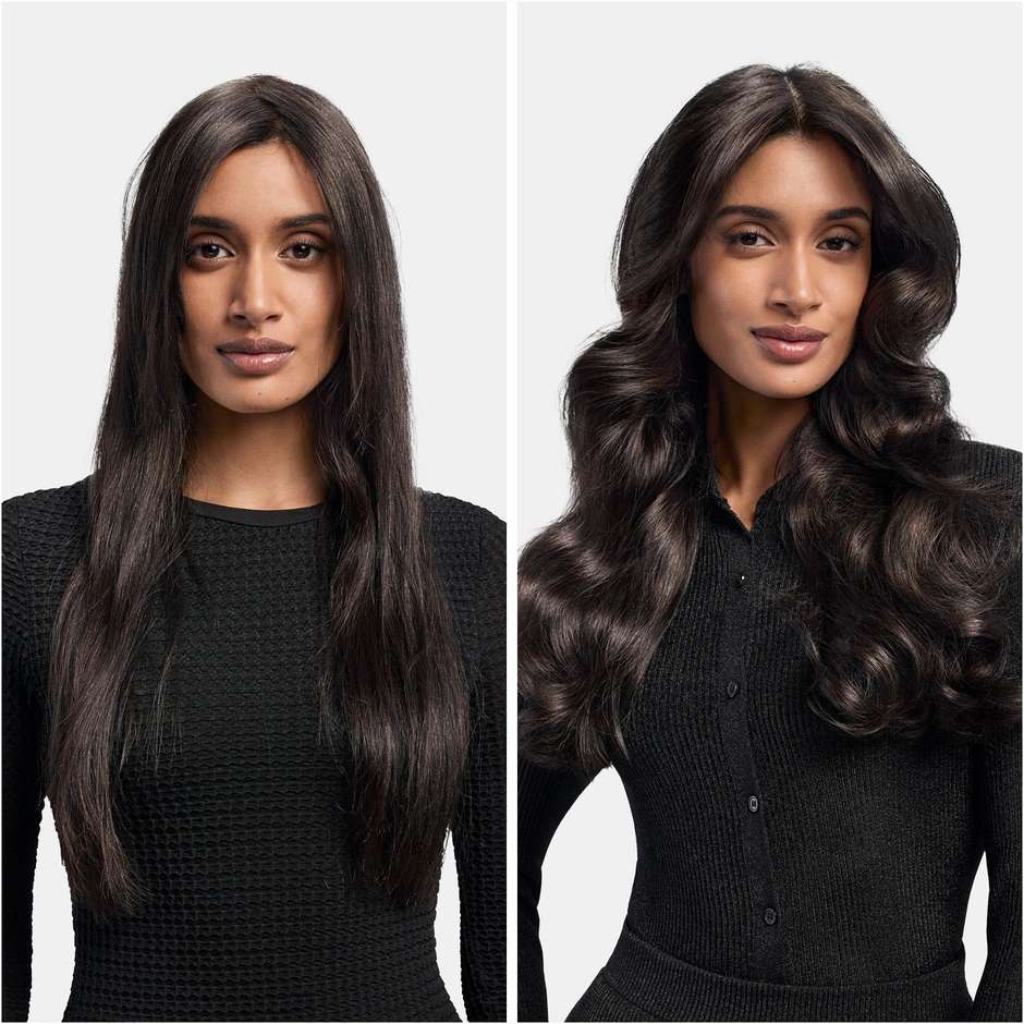 multistyler 5in1 capelli lisci/ricci copper plum