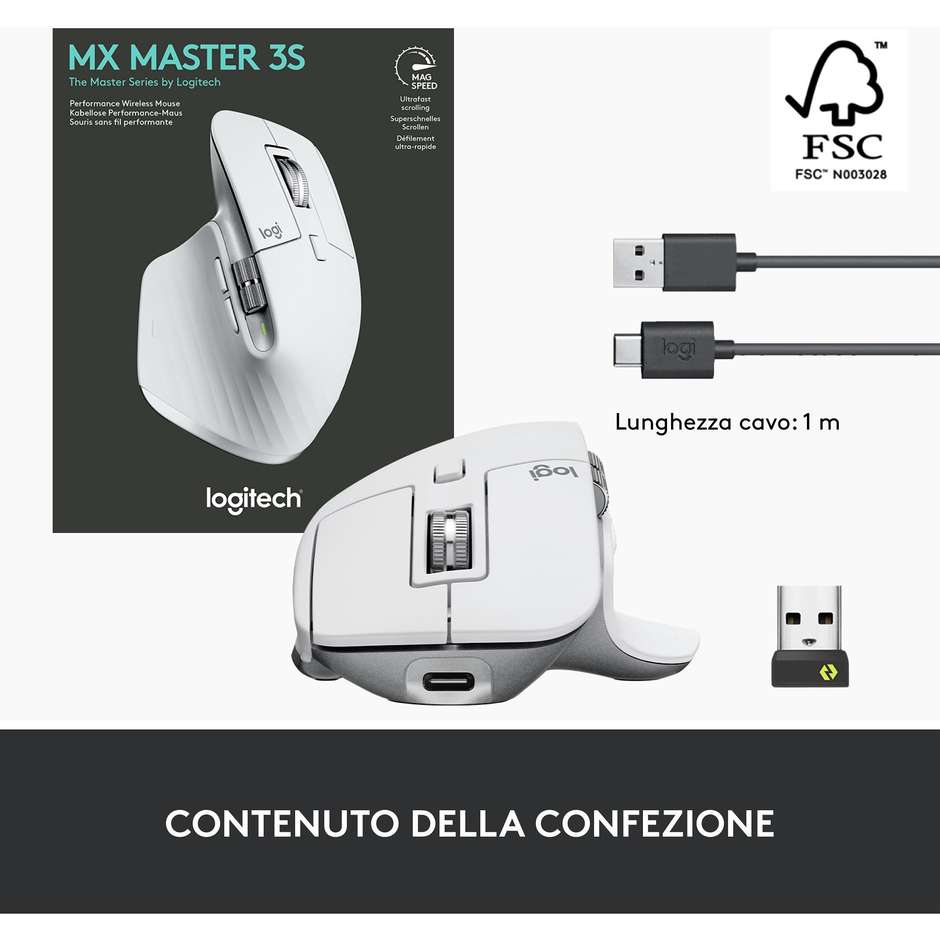 mx master 3s mouse