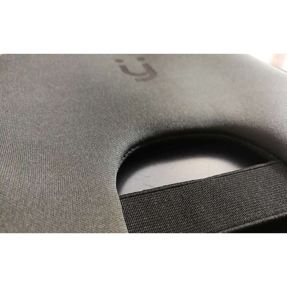 MyMi MYM001A Cuscino Smart Antiabbandono Bluetooth per Seggiolini Auto a Norma di Legge