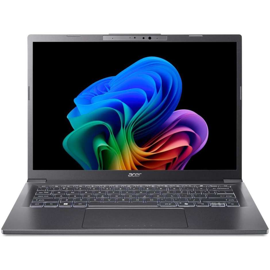 n.book 14" oled u7-256v ram 16gb ssd 512gbw11