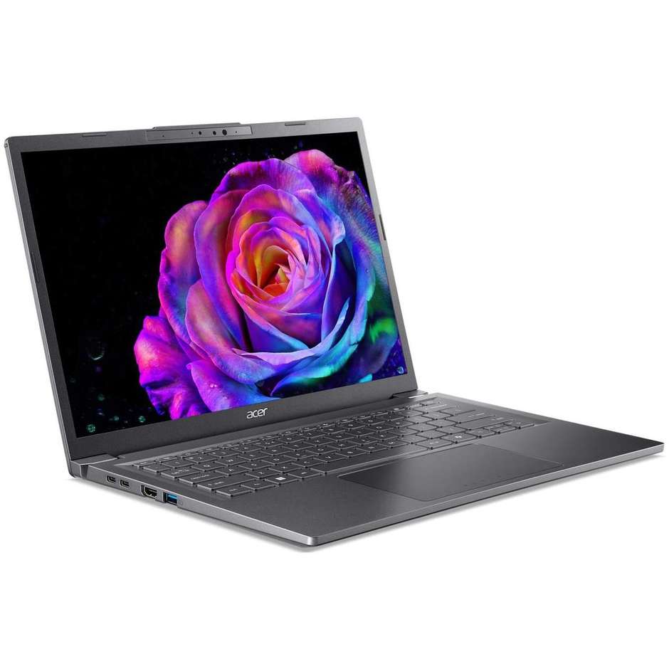 n.book 14" oled u7-256v ram 16gb ssd 512gbw11