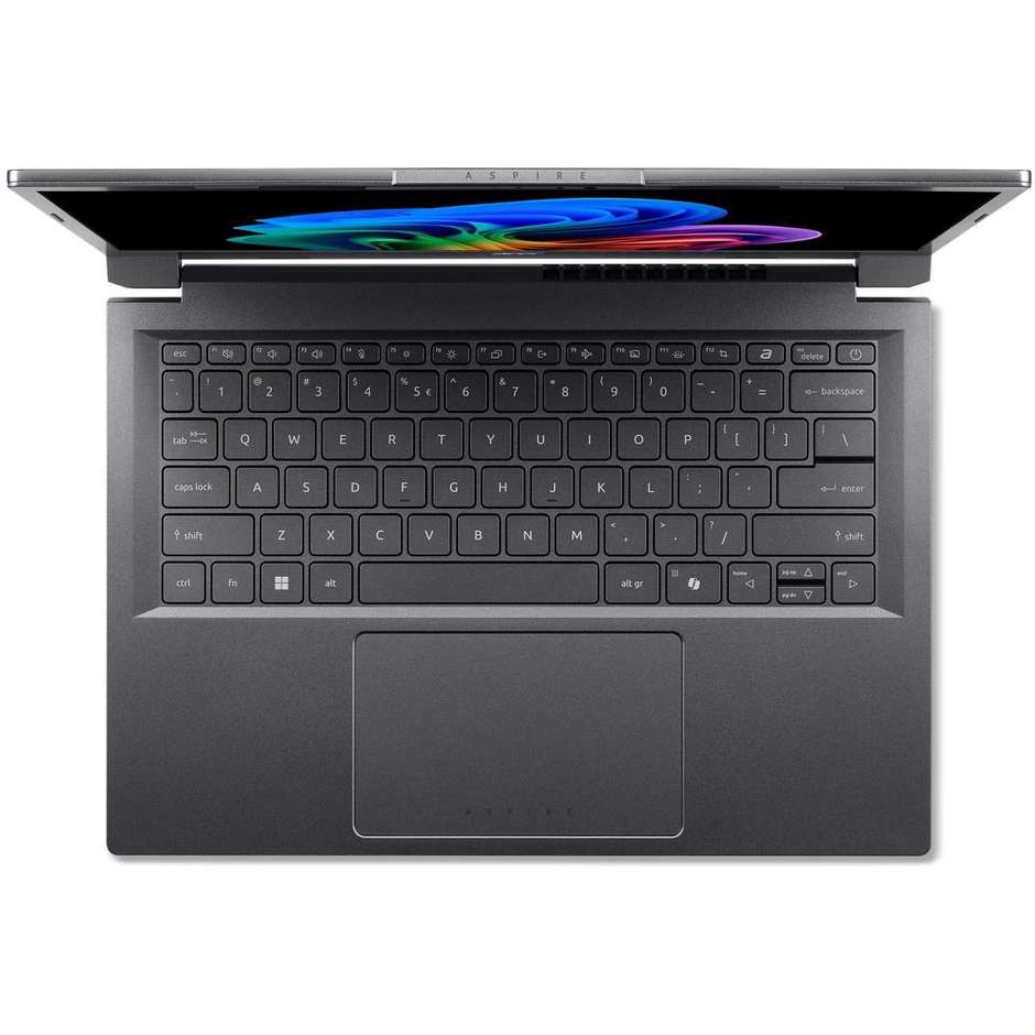 n.book 14" oled u7-256v ram 16gb ssd 512gbw11
