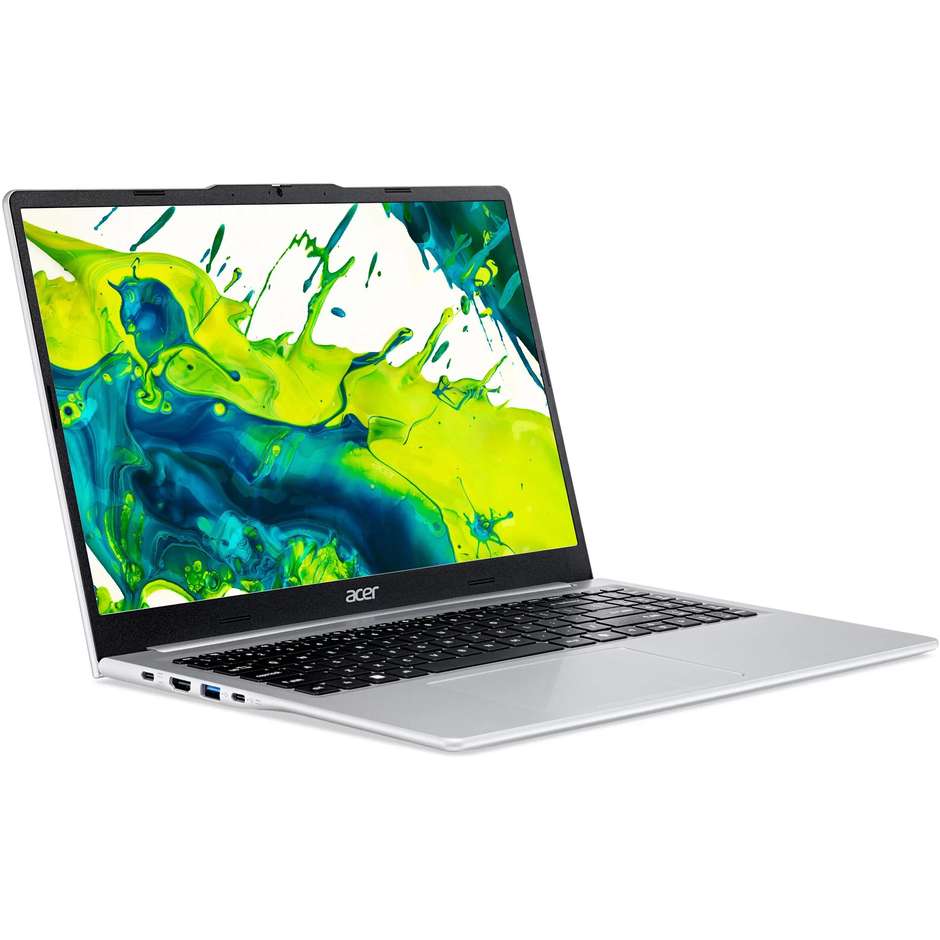 n.book 15,6"hd r5-7430u ram 8gb ssd 256gb amd uma